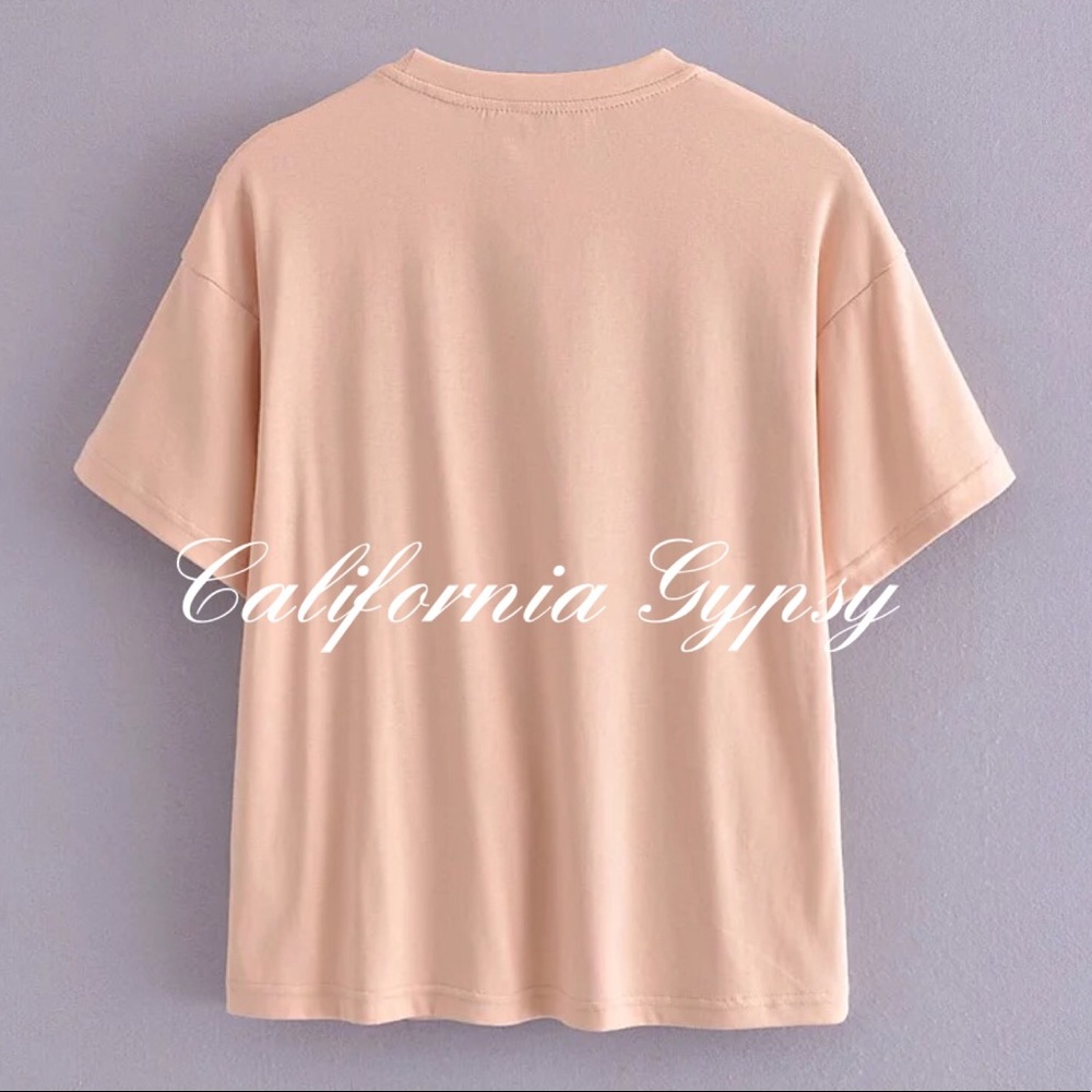 Daisy Valley Sunshine & Happiness Tee - Picture 6 of 13